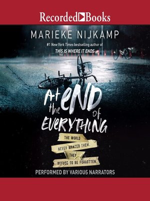 cover image of At the End of Everything